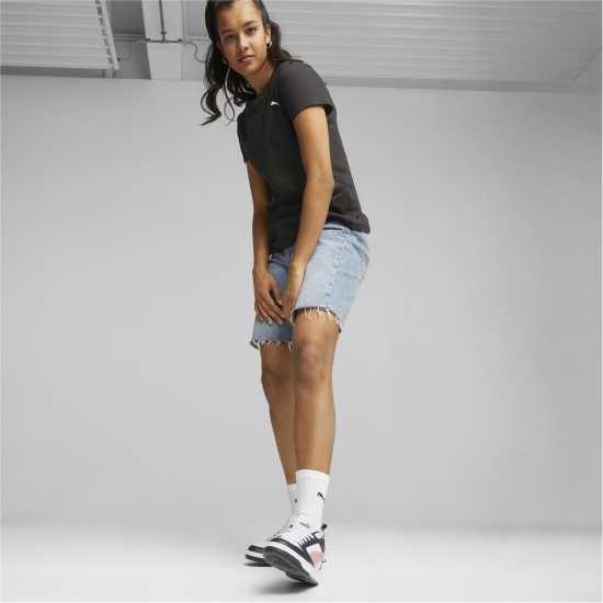 Puma Rebound V6 Low Low-Top Trainers Womens Puma Rebound V6 Low Low-Top Trainers Womens