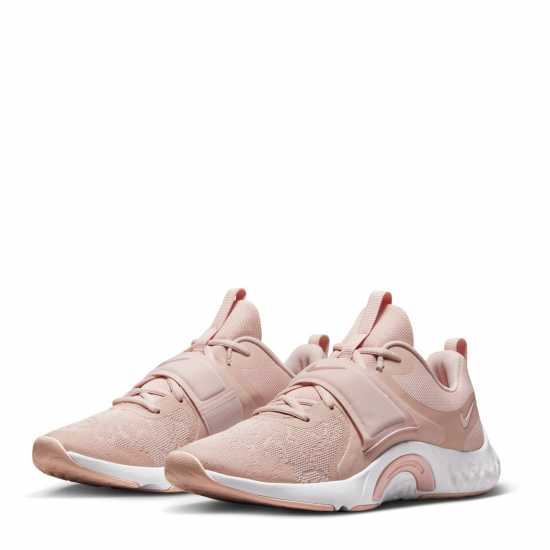 Nike Renew In-Season TR 12 Women's Training Shoes Pink/Rose Дамски маратонки