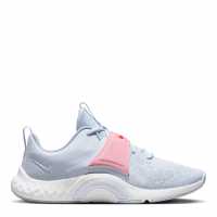 Nike Renew In-Season TR 12 Women's Training Shoes Grey/Pink Дамски маратонки