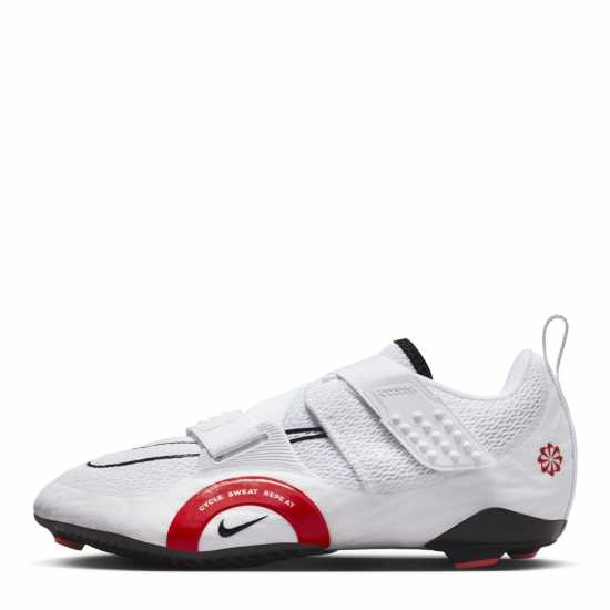 Nike SuperRep Cycle 2 Next Nature Women's Indoor Cycling Shoes White/Black Дамски маратонки