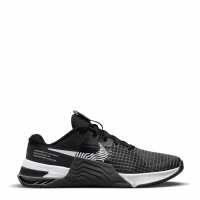 Nike Мъжки Спортни Обувки Metcon 8 Womens Training Shoes Black/White Дамски маратонки