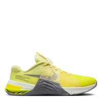 Nike Мъжки Спортни Обувки Metcon 8 Womens Training Shoes Citron/Grey Дамски маратонки
