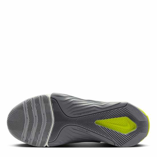 Nike Мъжки Спортни Обувки Metcon 8 Womens Training Shoes Citron/Grey Дамски маратонки