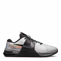 Nike Мъжки Спортни Обувки Metcon 8 Womens Training Shoes White/Multi/Blk Дамски маратонки