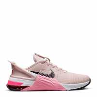 Nike Metcon 8 Flyease Trainers Womens Rose/Purple/Pnk Дамски маратонки