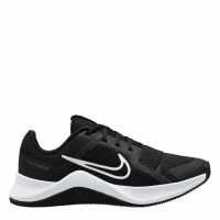 Nike MC Trainer 2 Training Shoes Women's Black/White Дамски маратонки