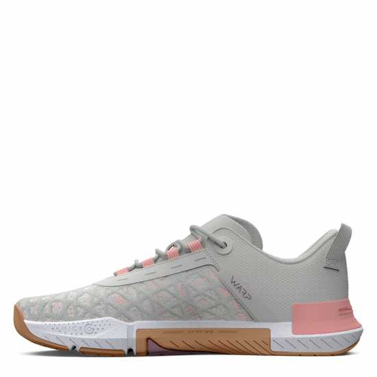 Under Armour W Tribase Reign 5 White Clay Дамски маратонки