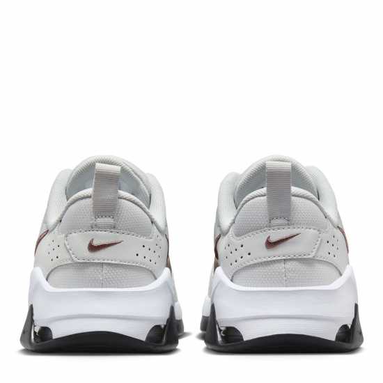Nike Мъжки Спортни Обувки Zoom Bella 6 Premium Womens Training Shoes Grey/Mauve Дамски маратонки