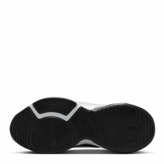 Nike Мъжки Спортни Обувки Zoom Bella 6 Premium Womens Training Shoes Black/White Дамски маратонки
