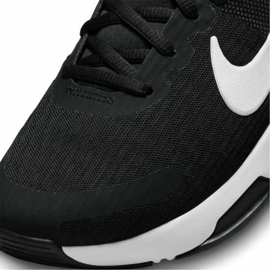 Nike Мъжки Спортни Обувки Zoom Bella 6 Premium Womens Training Shoes Black/White Дамски маратонки
