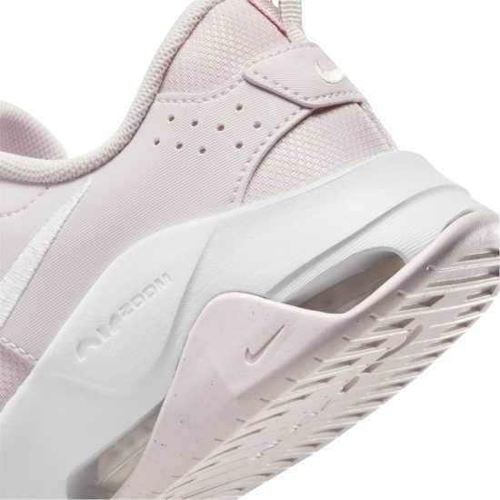 Nike Мъжки Спортни Обувки Zoom Bella 6 Premium Womens Training Shoes Rose/White Дамски маратонки