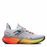 Under Armour Project Rock 5 Womens White Дамски маратонки