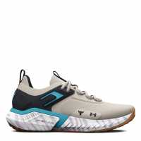 Under Armour Project Rock 5 Womens Grey Matter Дамски маратонки