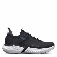 Under Armour Project Rock 5 Womens Black/White Дамски маратонки