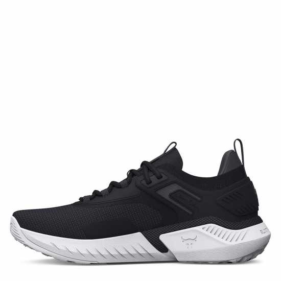 Under Armour Project Rock 5 Womens Black/White Дамски маратонки