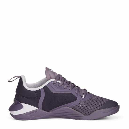 Puma 2.0 Training Shoes Women's Purple Charcoa Дамски маратонки