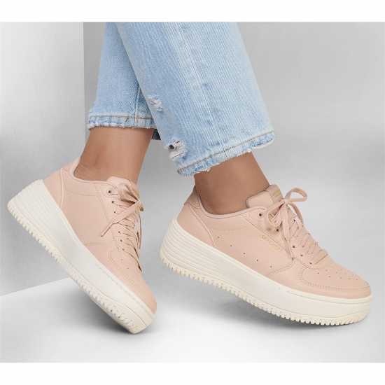 Skechers Маратонки Women's Grand 92 Be Lifted Court Trainers  