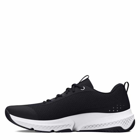 Under Armour Dynamic Select Training Shoes Black/White Дамски маратонки