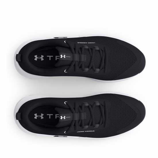 Under Armour Dynamic Select Training Shoes Black/White Дамски маратонки