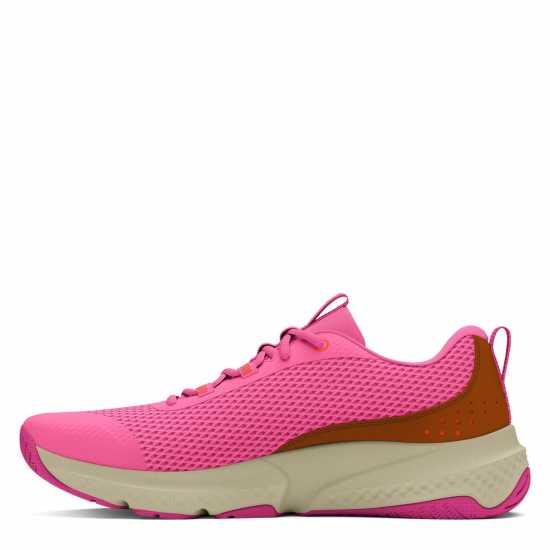 Under Armour Dynamic Select Training Shoes FPink/CPen/PhFr Дамски маратонки