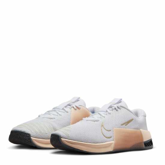 Nike Metcon 9 Women's Training Shoes Бяло/Пясък Дамски маратонки