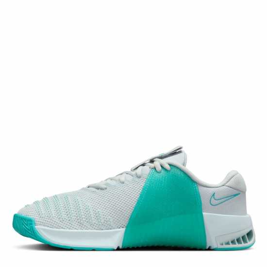 Nike Metcon 9 Women's Training Shoes Плат/Кактус/Син Дамски маратонки