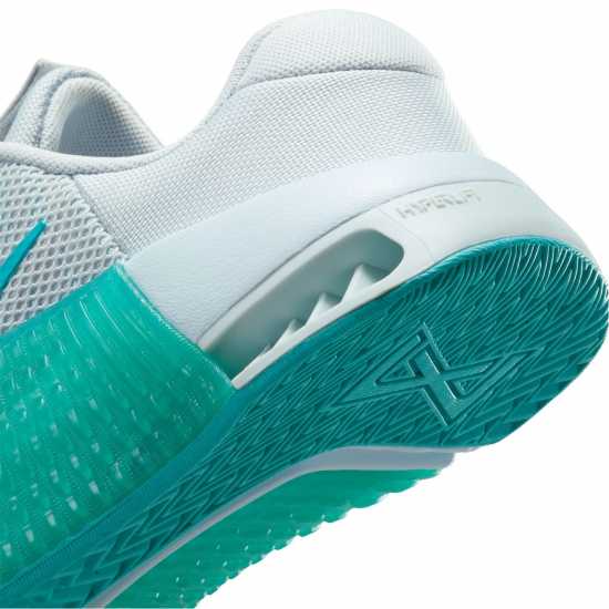 Nike Metcon 9 Women's Training Shoes Плат/Кактус/Син Дамски маратонки