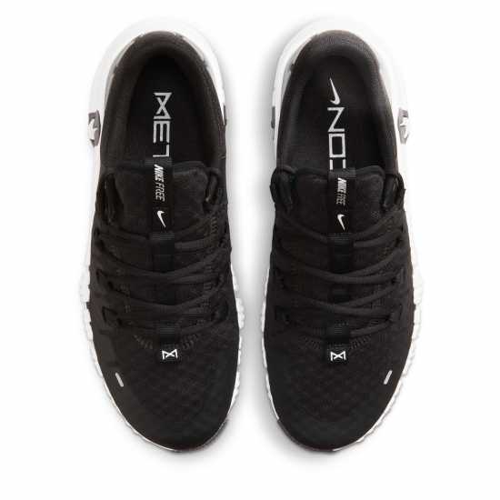 Nike Free Metcon 5 Training Shoes Black/White Дамски маратонки