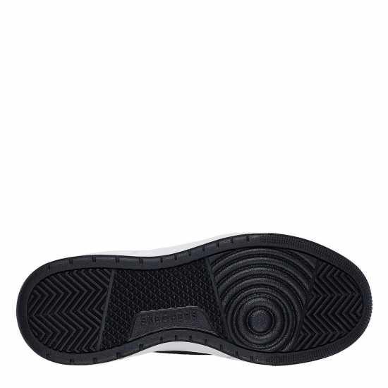 Skechers Uno Court Бял/Сиво Черно Skechers Uno Court Бял/Сиво Черно