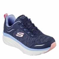 Skechers Relaxed Fit: D'Lux Walker - Cool Groove