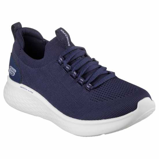 Skechers Skech Lite Pro Slip-On Low-Top Trainers Морска синьо 
