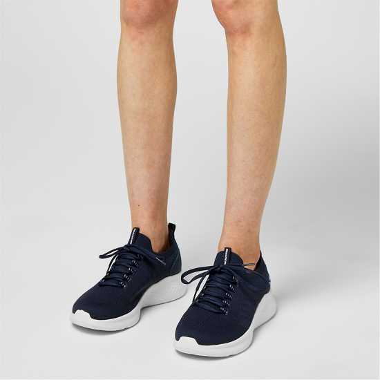 Skechers Skech Lite Pro Slip-On Low-Top Trainers Морска синьо 