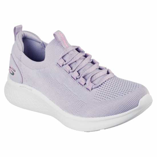 Skechers Skech Lite Pro Slip-On Low-Top Trainers Лаванда 