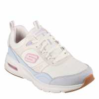 Skechers Skech-Air Court - Cool Avenue Natural/Multi Дамски маратонки
