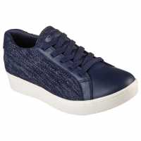 Skechers Archfit Cup Ld99 Navy Knit Дамски маратонки