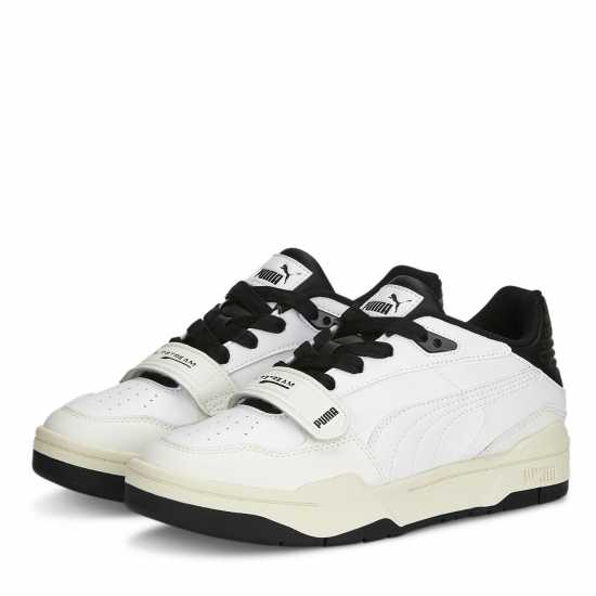 Puma Slipstream Sneakers Womens Бял Марл 