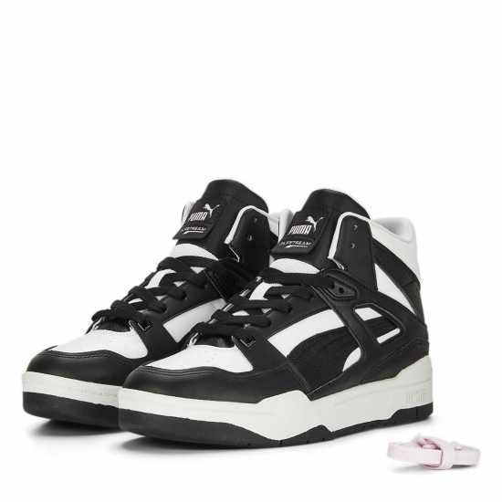 Puma Slipstream Hi Runway Low-Top Trainers  