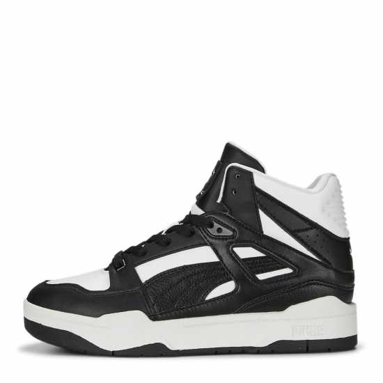 Puma Slipstream Hi Runway Low-Top Trainers  