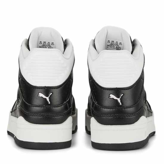 Puma Slipstream Hi Runway Low-Top Trainers  