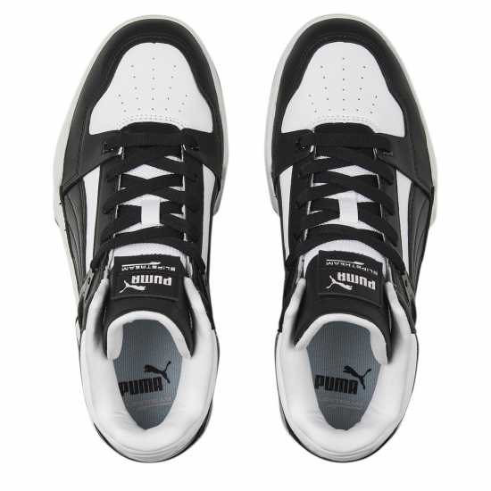 Puma Slipstream Hi Runway Low-Top Trainers  