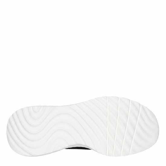 Skechers Slip-Ins: Bobs Sport Squad Chaos Blk Textile 