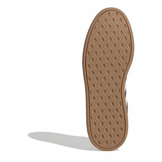 Adidas Breaknet Sleek Suede Trainers Womens Кафяво/Бяло/Гума 