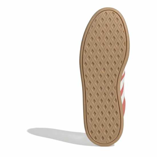 Adidas Breaknet Sleek Suede Trainers Womens Аличино/Бяло/Гума Дамски високи кецове