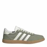Adidas Breaknet Sleek Suede Trainers Womens  