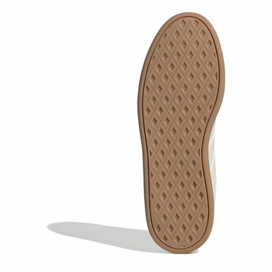 Adidas Мъжки Обувки Breaknet Sleek Suede Womens Shoes Аква / Бяло / Гума Adidas Мъжки Обувки Breaknet Sleek Suede Womens Shoes Аква / Бяло / Гума