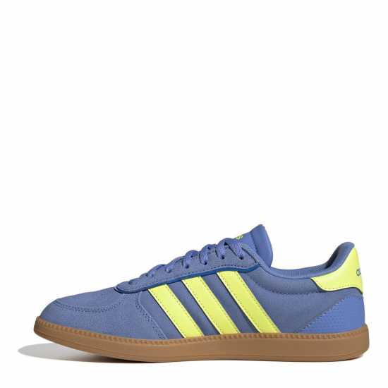 Adidas Мъжки Обувки Breaknet Sleek Suede Womens Shoes  