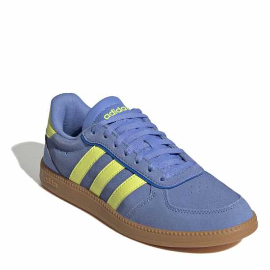 Adidas Мъжки Обувки Breaknet Sleek Suede Womens Shoes  