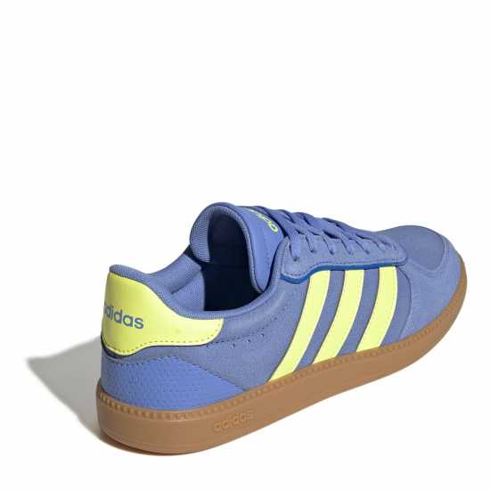 Adidas Мъжки Обувки Breaknet Sleek Suede Womens Shoes  