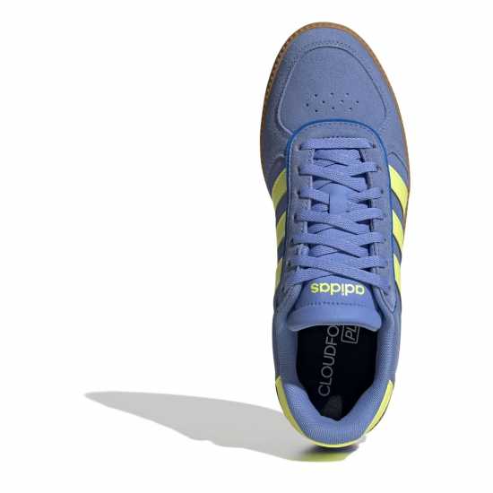 Adidas Мъжки Обувки Breaknet Sleek Suede Womens Shoes  