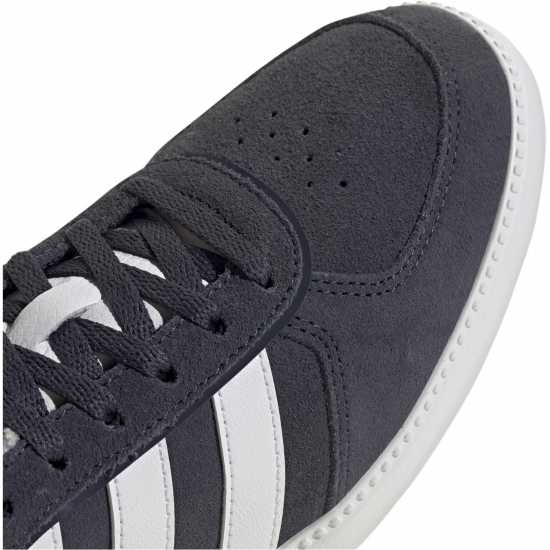 Adidas Мъжки Обувки Breaknet Sleek Suede Womens Shoes Морско синьо/Бяло Adidas Мъжки Обувки Breaknet Sleek Suede Womens Shoes Морско синьо/Бяло